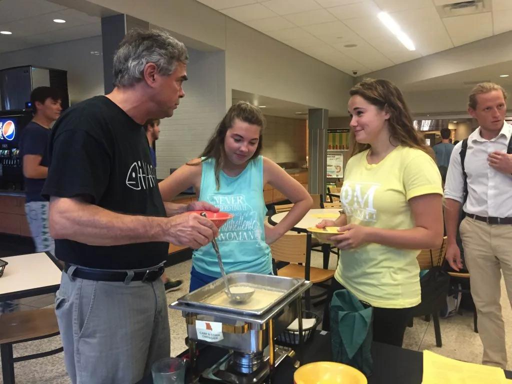 ‘Carpe Carpam’: Conservation Through Gastronomy