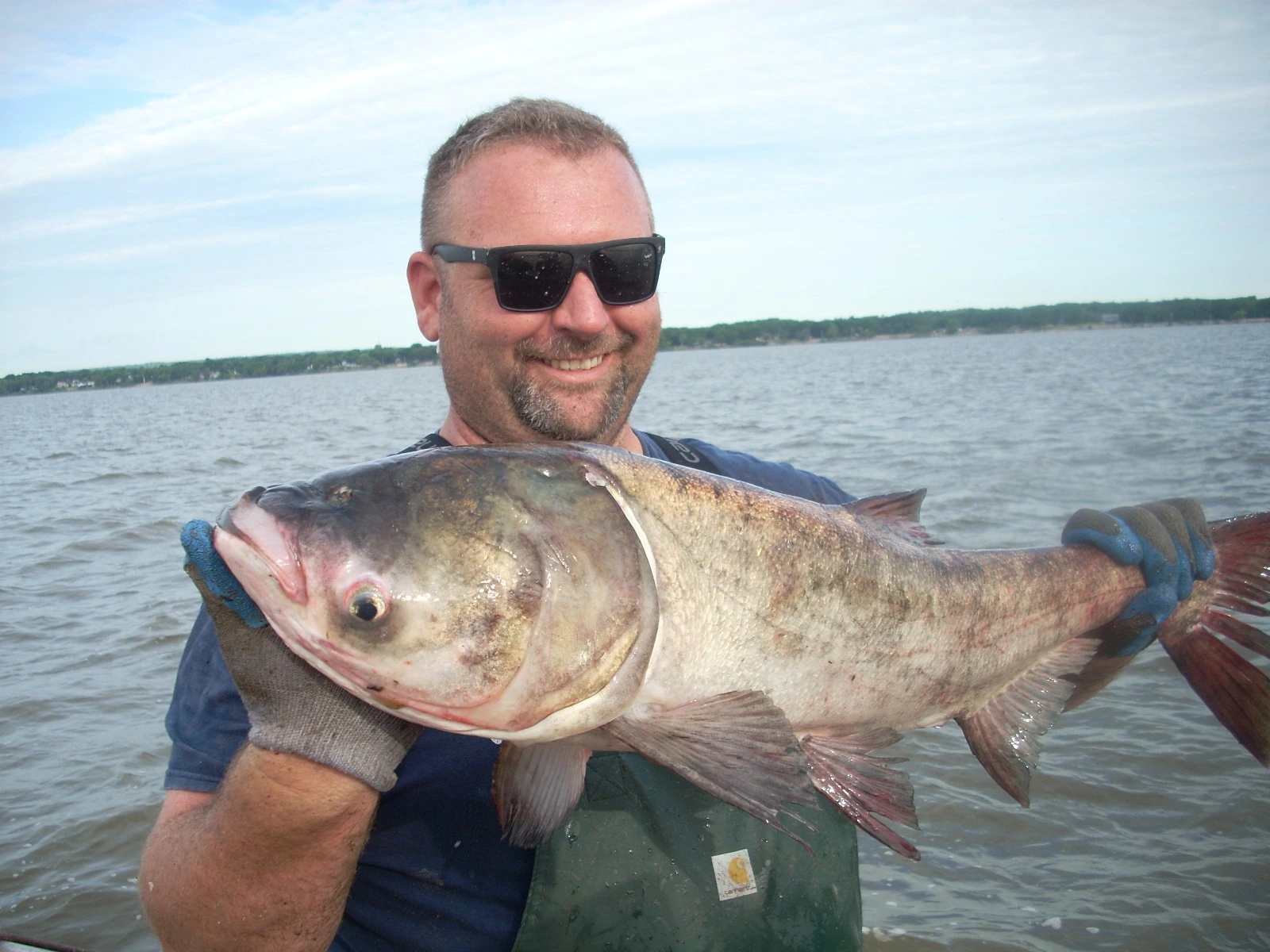 Perception of Asian carp as a possible food source among Missouri anglers